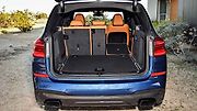 BMW X3.