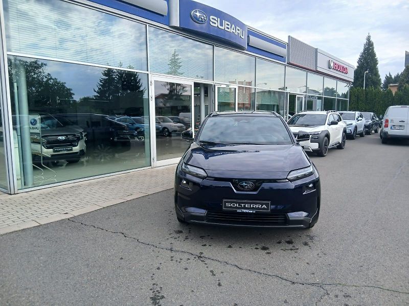 Subaru Solterra (2026) Solterra Touring - fotka 2 z 9