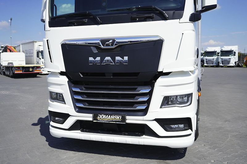 MAN TGX (2022) 18.470 / E 6 / GX / FIRANKA /  - fotka 23 z 44