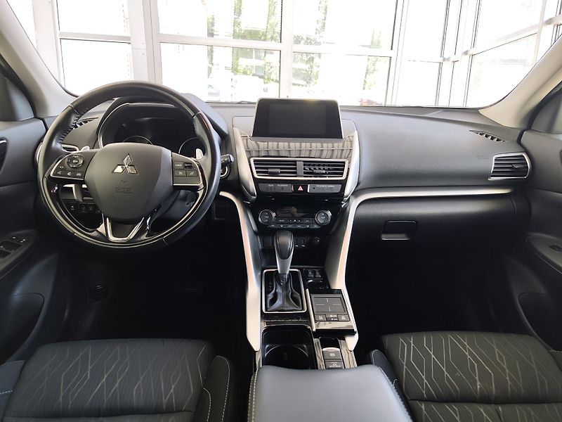 Mitsubishi Eclipse Cross (2019) 1.5T-MIVEC 120kW AT - fotka 10 z 22