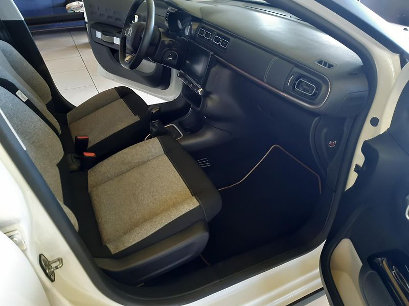Citroën C3 1.2 i KLIMA ESP - fotka 21 z 22