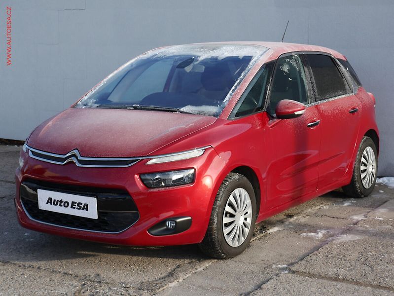 Citroën C4 Picasso (2013) 1.6 HDi, Klima - fotka 3 z 19