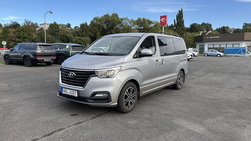 Hyundai H 1 (2019) 2.5D HP AT TOUR - fotka 1 z 14