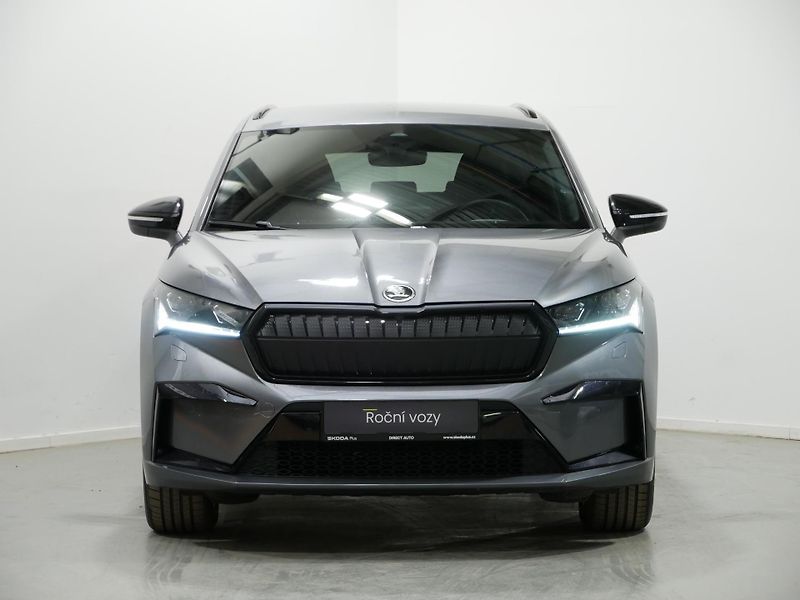 Škoda Enyaq - fotka 4 z 25