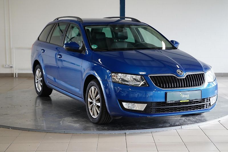 Škoda Octavia - fotka 8 z 26