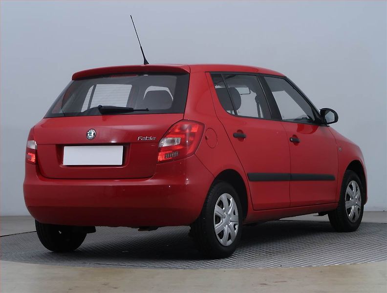 Škoda Fabia (2011) 1.2, Eko.zaplacen, po STK - fotka 5 z 13