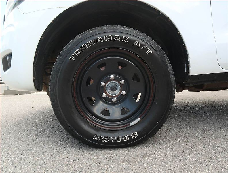 Ford Ranger (2017) 2.2 TDCi, 4X4 - fotka 14 z 18