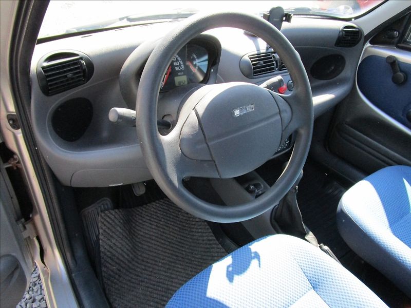Fiat Seicento 1.1i   2. maj. - fotka 10 z 34
