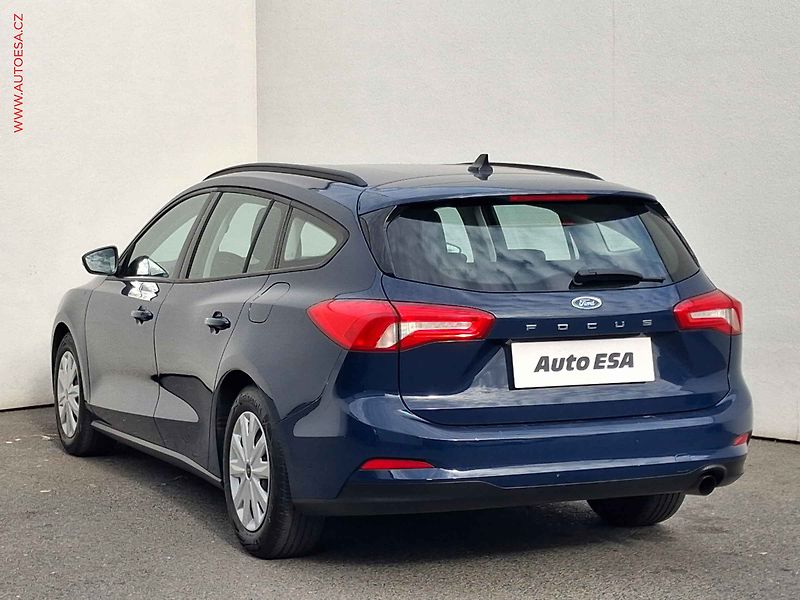 Ford Focus (2020) 1.5D, ČR, servis.kniha, AC - fotka 6 z 17