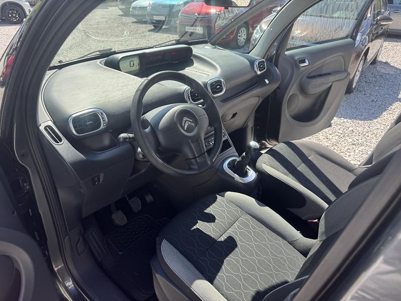 Citroën C3 Picasso 1.4VTi,SERVISKA,ČR - fotka 12 z 26