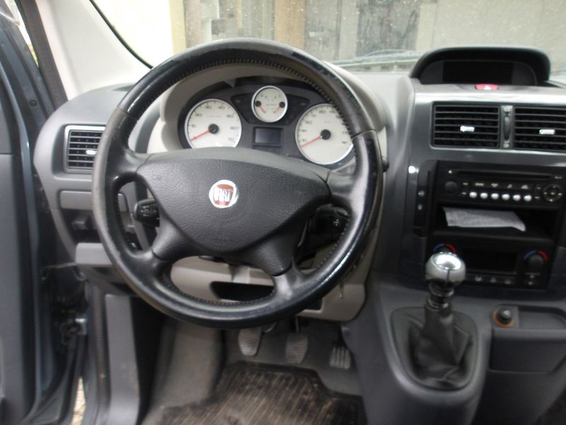 Fiat Scudo 2,0JTD 5 míst STK 1/2028 - fotka 7 z 22