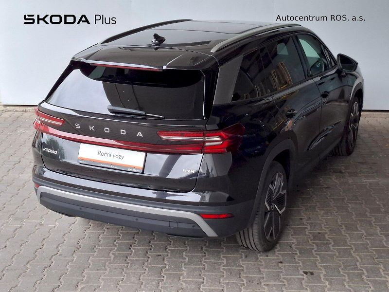 Škoda Kodiaq (2024) SELEC 4X4 TD 142/2.0 A7A - fotka 2 z 42