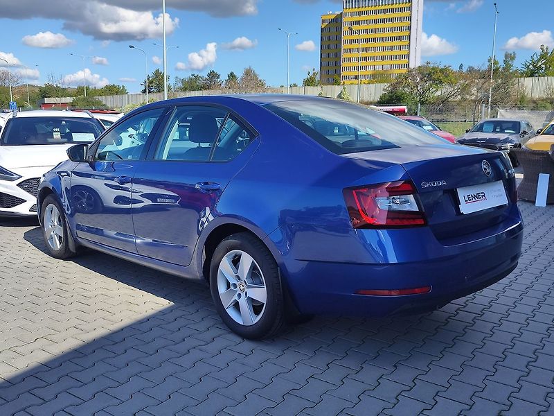 Škoda Octavia 1.4 TSI/110kW Trumf Plus - fotka 7 z 28
