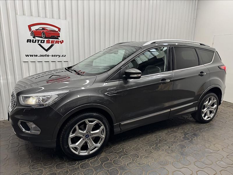 Ford Kuga 1.5EB 129kW AWD VIGNALE 2XALU - fotka 3 z 45