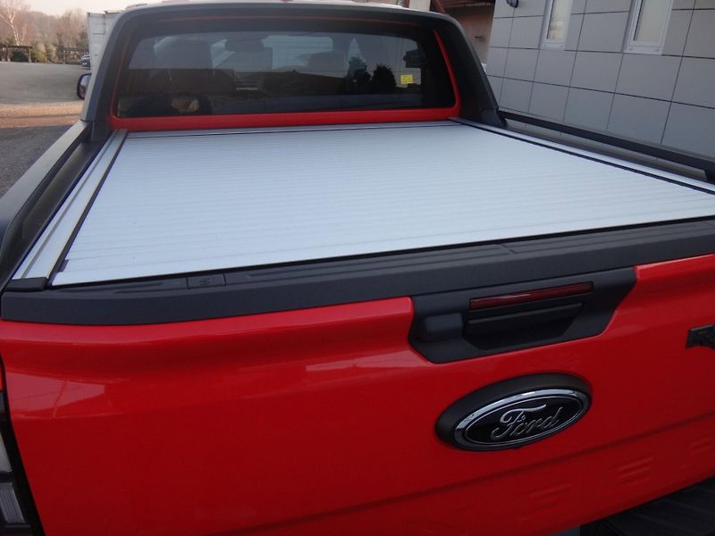Ford Ranger (2025) Raptor DoubleCab_2.0EcoBlue 15 - fotka 21 z 27