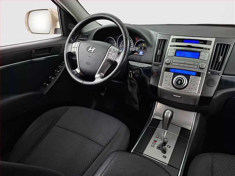 Hyundai ix55 (2010) 3.0 CRDi, 4X4, Automat - fotka 7 z 20