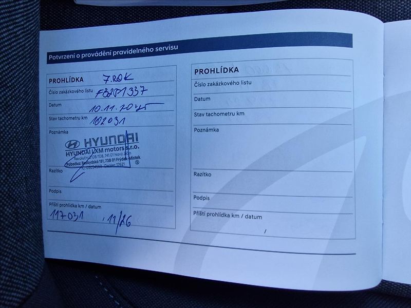 Hyundai i30 1.0T-Gdi Smart Kombi,ČR,1.Maj - fotka 49 z 50