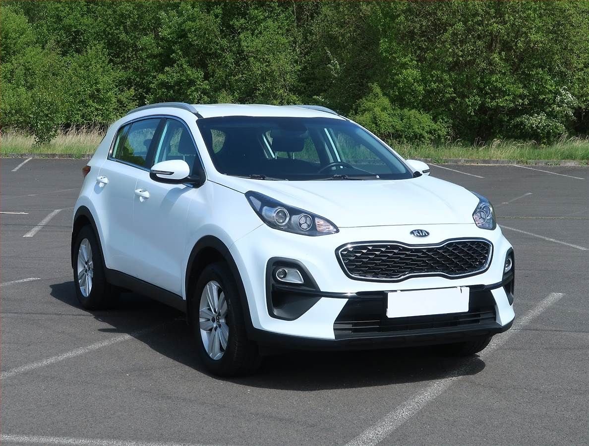 Kia Sportage 1.6 GDI, Tempomat