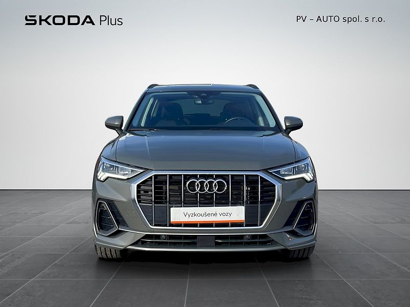 Audi Q3 (2023) 35 TFSI 110 kW S-Line S-tronic - fotka 4 z 33