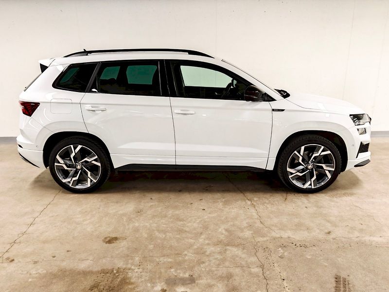 Škoda Karoq (2024) 2.0 TDI 110 kW DSG 4x4 Sportli - fotka 27 z 32