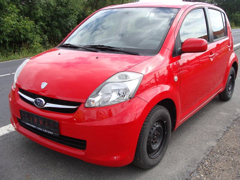 Subaru Justy 1.0i - fotka 1 z 25