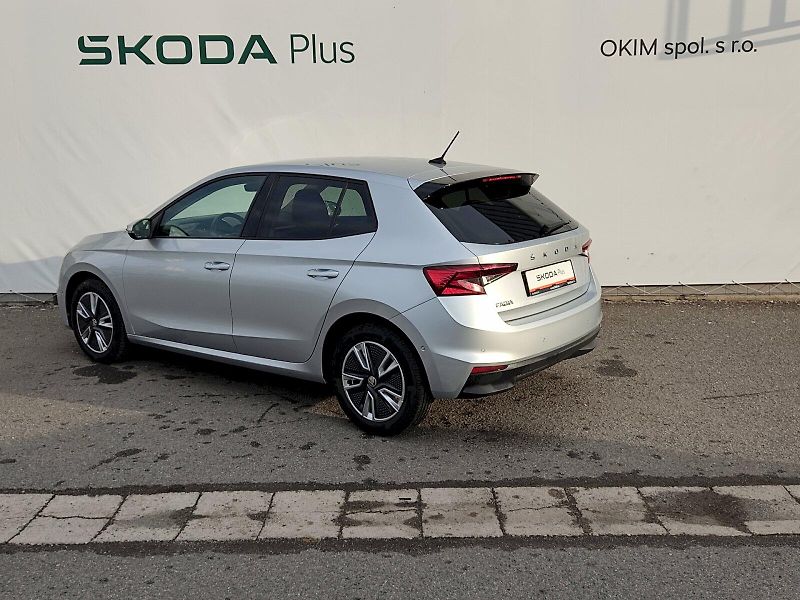 Škoda Fabia (2022) Ambition Business 1,0 Tsi 70 K - fotka 33 z 36