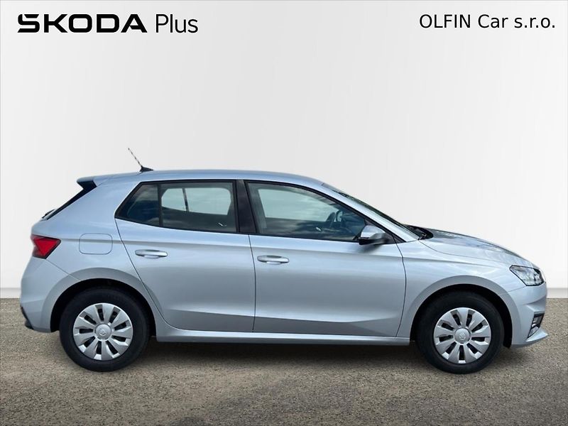 Škoda Fabia 1,0 MPi 59kW SELECTION  IV. - fotka 7 z 23