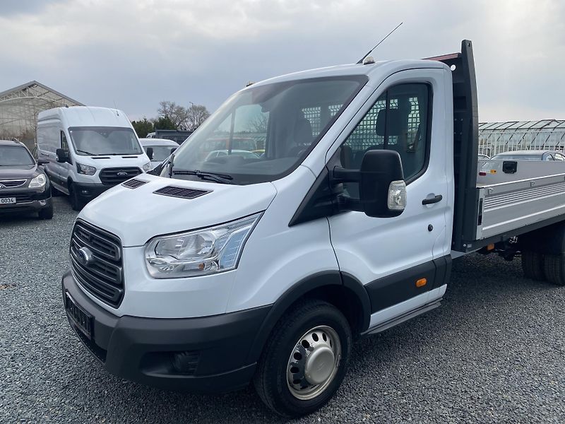 Ford Transit (2018) 2.0TDCi,125kW, TEMP,KLIMA!! - fotka 18 z 46