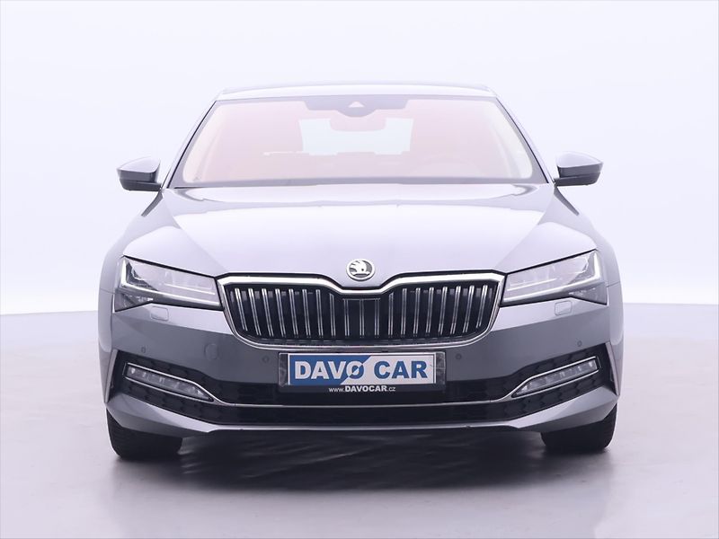 Škoda Superb 2,0 TDI 110kW L&K DSG DPH CZ - fotka 2 z 37