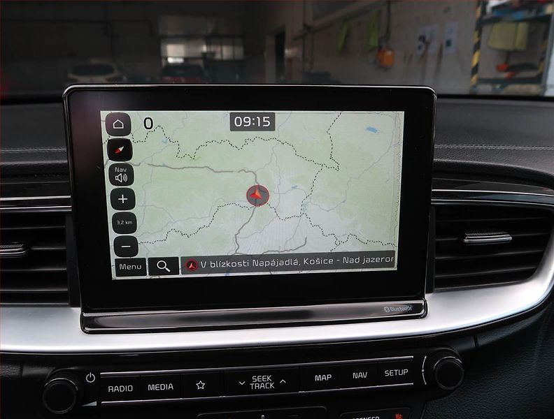Kia Ceed (2019) 1.6 CRDi, Navi, Tempomat - fotka 13 z 18