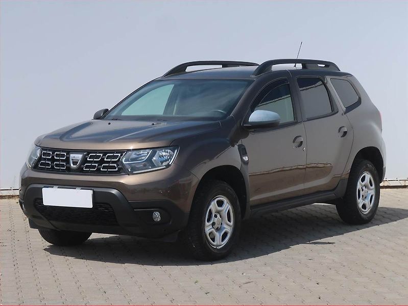 Dacia Duster (2020) 1.3 TCe, Serv.kniha, Navi - fotka 2 z 16