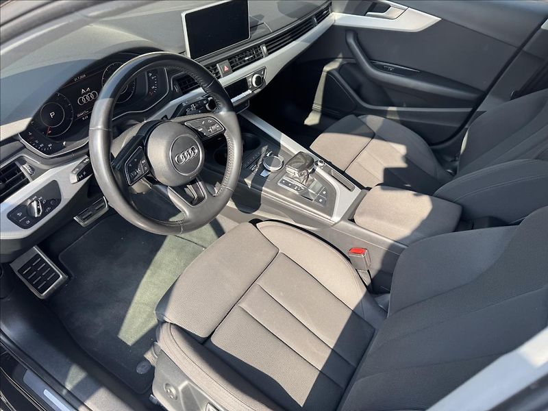 Audi A4 Avant 2,0 TDI,Automat,Led,Kame - fotka 9 z 23