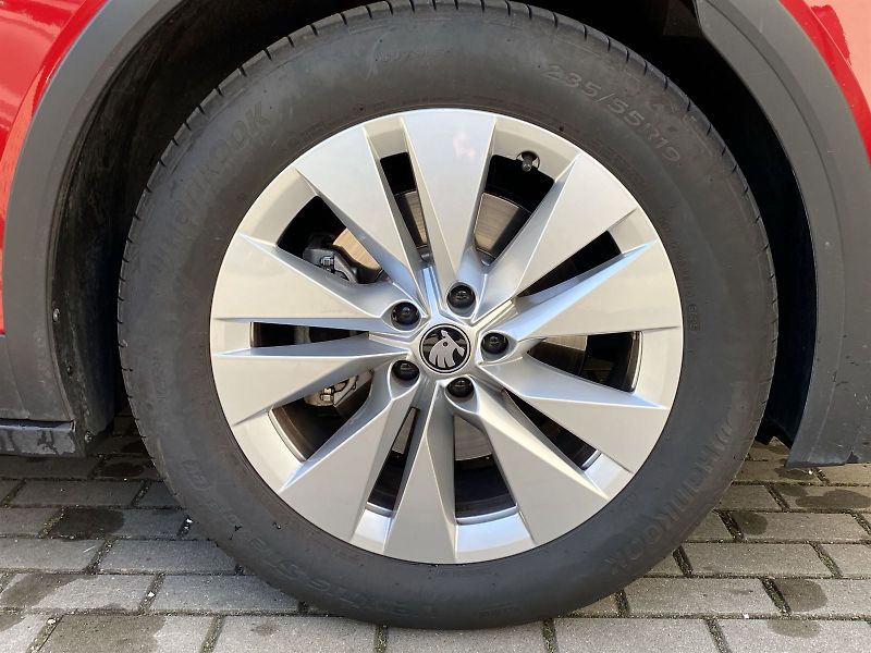 Škoda Elroq (2025) 60 Selection - fotka 33 z 37