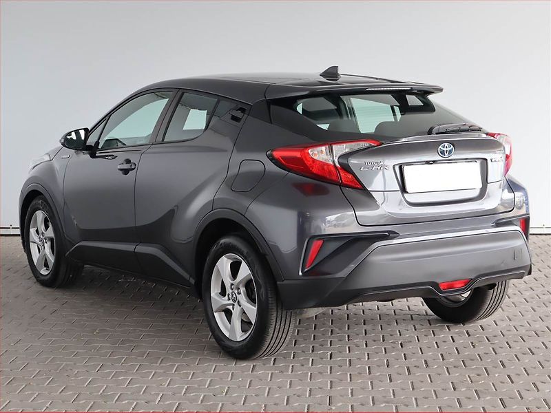 Toyota C-HR (2018) 1.8 Hybrid, Automat - fotka 4 z 21