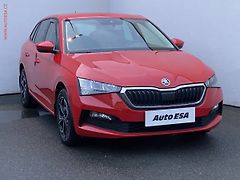 Škoda Scala (2019) 1.0TSi, ČR, Ambition, STK8/27 - fotografie inzerátu