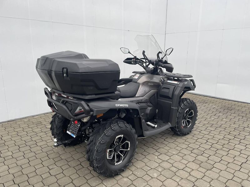 CFMOTO Gladiator X625-A Overland EU5+ - fotka 3 z 15