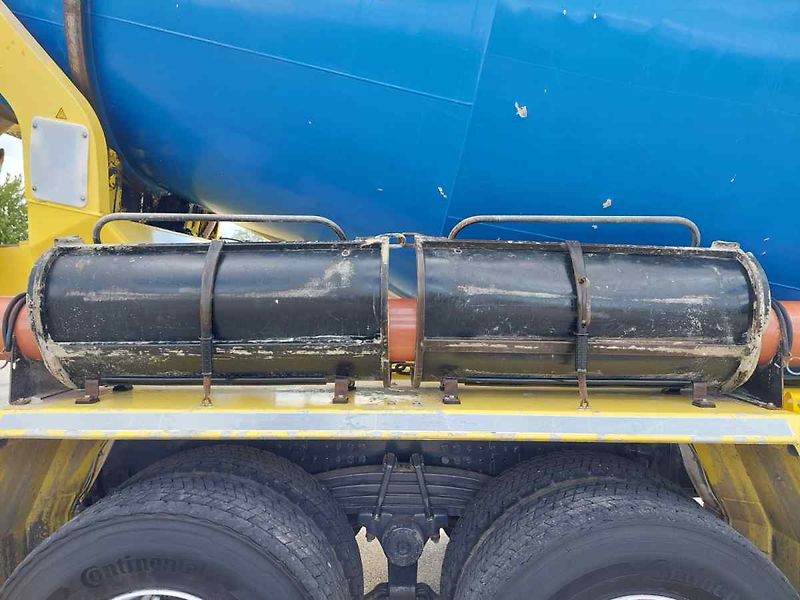 Scania Ostatní G400 CB8X4MHZ Stetter AM 9 FHC - fotka 27 z 81