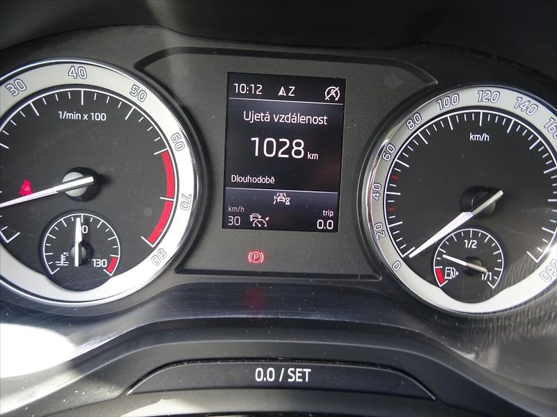 Škoda Kodiaq 1,5 TSi 110 kW Business - fotka 16 z 21