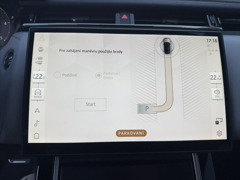 Land Rover Range Rover Velar 3,0 AUTOBIOGRAPHY D300 - fotka 25 z 37