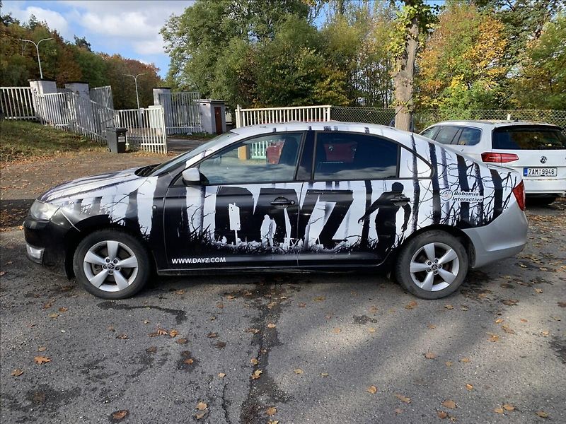Škoda Rapid 1,2 TSI 77KW ČR,1.MAJITEL - fotka 8 z 17