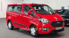 Ford Transit Custom (2023) 2.0TDCi 9míst, Trend, navi - fotografie inzerátu