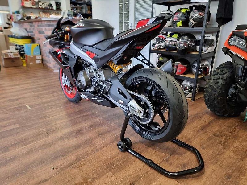 Aprilia RS 660 (2026) Trofeo - fotka 4 z 20