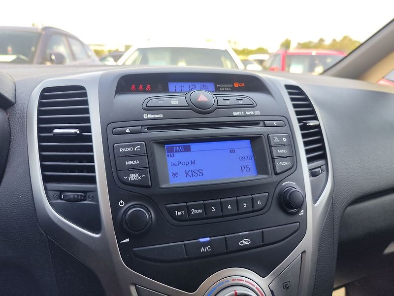 Hyundai ix20 1.4i/66kW Trikolor Club - fotka 15 z 29
