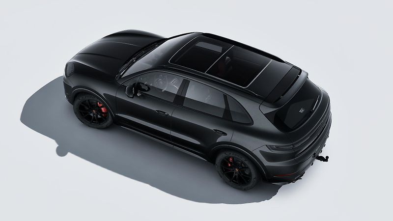 Porsche Cayenne (2026) GTS - fotka 5 z 10
