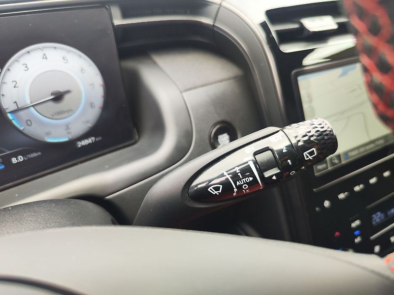 Hyundai Tucson 1.6 T-GDI/110kW N-Line - fotka 32 z 37