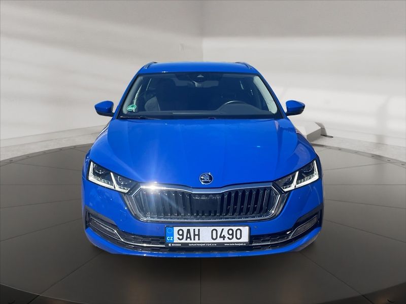 Škoda Octavia 2,0 TDI 85 Style - fotka 2 z 11