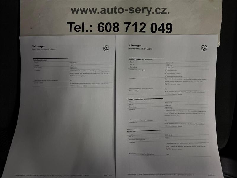 Volkswagen Tiguan Allspace 2.0TDI 140kW 4M R-LINE NEZ-TOP - fotka 49 z 49