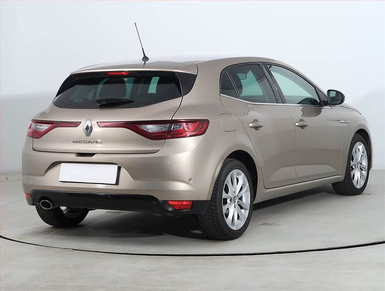 Renault Mégane (2016) 1.2 TCe, Serv.kniha, Navi - fotka 5 z 22