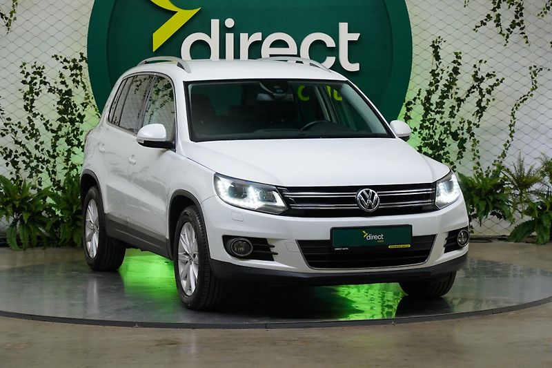 Volkswagen Tiguan - fotka 8 z 25
