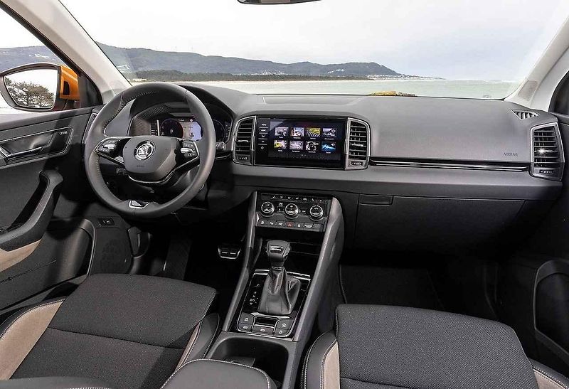 Rodinná SUV jsou v současné době velice oblíbená.